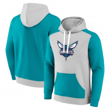 Charlotte Hornets - Arctic Colorblock NBA Sweatshirt