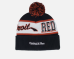 Detroit Red Wings - Block Sweep NHL Knit Hat