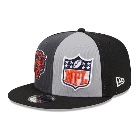 Chicago Bears - 2023 Sideline Gray 9Fifty NFL Hat