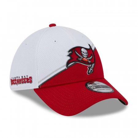 Tampa Bay Buccaneers - On Field 2023 Sideline 39Thirty NFL Hat