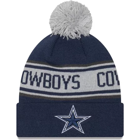 Dallas Cowboys - Repeat Cuffed NFL Zimná čiapka
