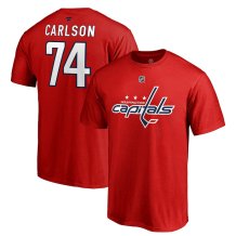 Washington Capitals - John Carlson Stack NHL Koszułka
