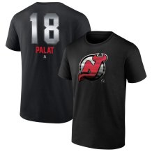 New Jersey Devils - Ondrej Palat Midnight NHL Tričko