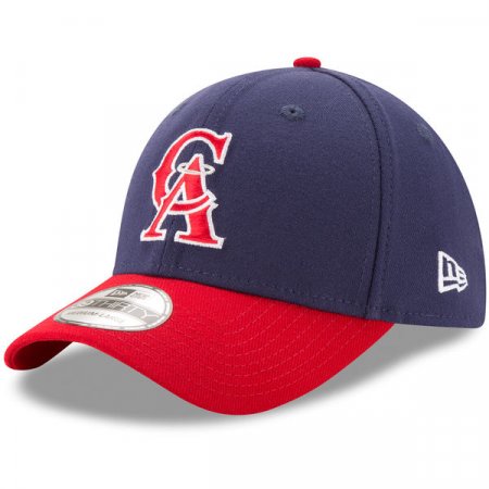 Los Angeles Angels - New Era Cooperstown Collection 39Thirty MLB Cap