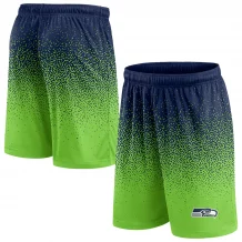 Seattle Seahawks - Ombre NFL Shorts