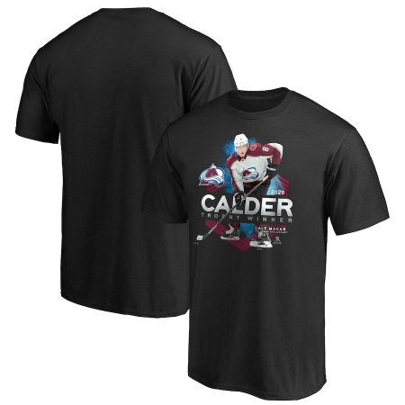 Colorado Avalanche - Cale Makar 2020 Calder Trophy NHL Koszulka