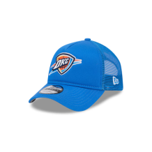 Oklahoma City Thunder - A-Frame Trucker 9Forty NBA Czapka