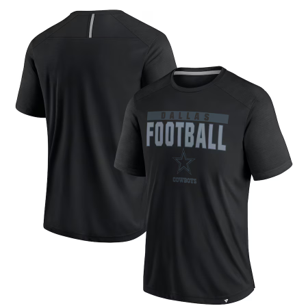 Dallas Cowboys - Defender Blackout NFL Koszulka