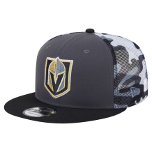 Vegas Golden Knights - Camo Meshback 9Fifty NHL Kšiltovka