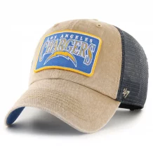 Los Angeles Chargers - Dial Trucker Clean Up NFL Czapka