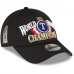 Texas Rangers - 2023 World Series Champs Locker Room 9Forty MLB Kšiltovka