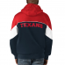 Houston Texans - Starter Running Full-zip NFL Mikina s kapucňou