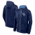 Tennessee Titans - Defender Full-zip NFL Mikina s kapucňou