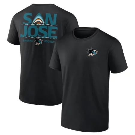 San Jose Sharks -Territorial NHL T-Shirt