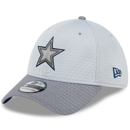 Dallas Cowboys - 2024 Training Camp Gray 39Thirty NFL Cap