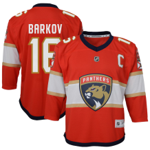 Florida Panthers Detský - Aleksander Barkov Home Replica NHL Dres