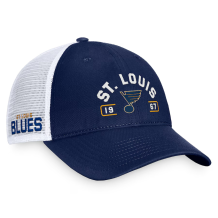St. Louis Blues - Free Kick Trucker NHL Cap