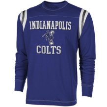 Indianapolis Colts - Heisman Long Sleeve NFL Tshirt