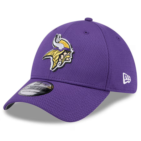Minnesota Vikings - 2024 Draft Purple 39THIRTY NFL Šiltovka