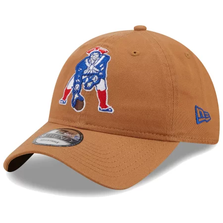 New England Patriots - Core Classic 2 Brown 9Twenty NFL Hat