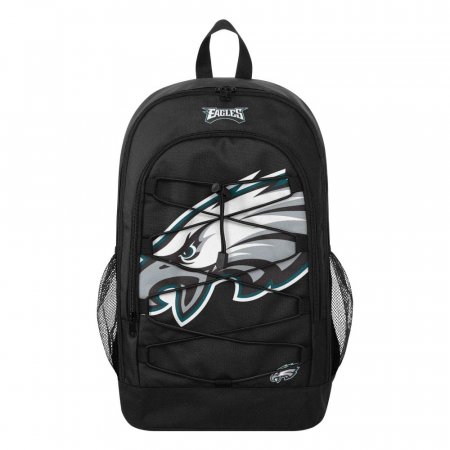 Philadelphia Eagles - Big Logo Bungee NFL Backpack