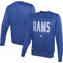 Los Angeles Rams - Combine Authentic NFL Pullover Sweatshirt