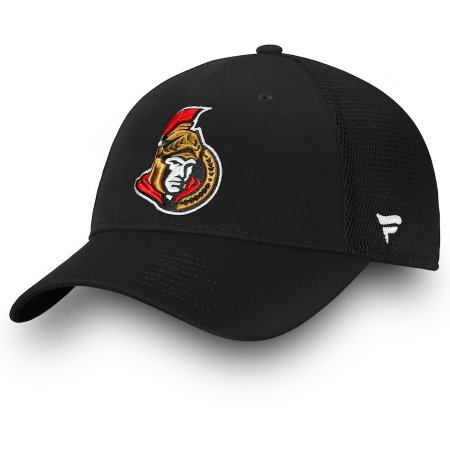 Ottawa Senators - Elevated Core Trucker NHL Kšiltovka