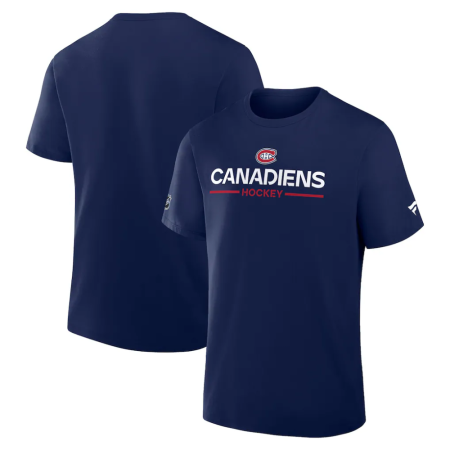 Montreal Canadiens - 2026 Authentic Pro Primary NHL Koszułka