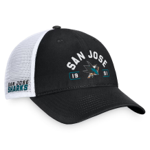 San Jose Sharks - Free Kick Trucker NHL Hat