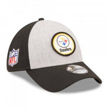 Pittsburgh Steelers - 2022 Sideline Historic 39THIRTY NFL Kšiltovka