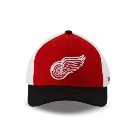 Detroit Red Wings Youth - Colour Block NHL Hat
