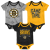 Boston Bruins Niemowlę - Game Time NHL Body Set