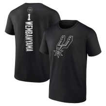 San Antonio Spurs - Victor Wembanyama Playmaker NBA T-shirt