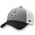 New Orleans Saints - Tri-Tone Trucker NFL Hat