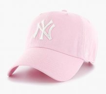 New York Yankees - Clean Up Pink PT MLB Cap