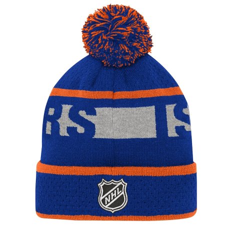 New York Islanders Kinder - Breakaway Cuffed NHL Wintermütze