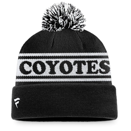 Arizona Coyotes - Vintage Sport NHL Wintermütze