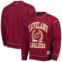 Cleveland Cavaliers - Tommy Jeans Pullover NBA Sweatshirt