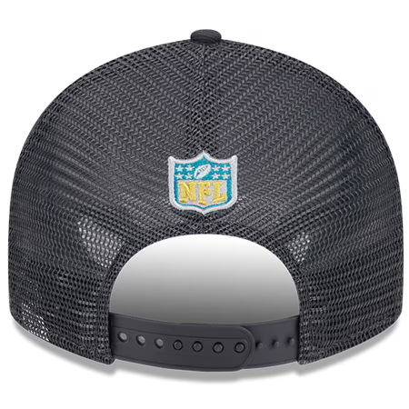 Jacksonville Jaguars - 2024 Draft Low Profile 9Fifty NFL Hat