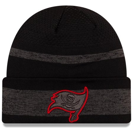Tampa Bay Buccaneers - 2021 Sideline Tech NFL Knit hat