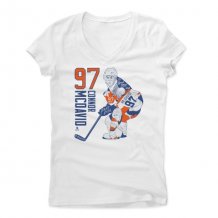 Edmonton Oilers Frauen - Connor McDavid Mix NHL T-Shirt