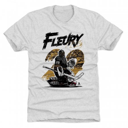 Vegas Golden Knights Youth - Marc-Andre Fleury Comic NHL T-Shirt