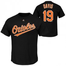 Baltimore Orioles - Chris Davis MLBp Tričko