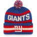 New York Giants - Bering NFL Czapka zimowa