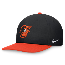 Baltimore Orioles - Evergreen Two-Tone Snapback MLB Čiapka