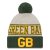 Green Bay Packers - 2023 Sideline Historic NFL Zimná čiapka