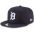 Detroit Tigers - New Era Team Color 9Fifty MLB Hat