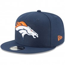 Denver Broncos - Basic 9Fifty NFL  Čiapka