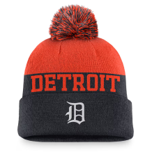 Detroit Tigers - Rewind Peak MLB Knit hat
