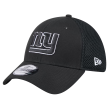 New York Giants - Black Main Neo 39Thirty NFL Cap